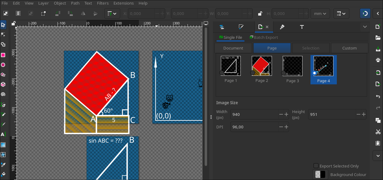 Фото из приложения