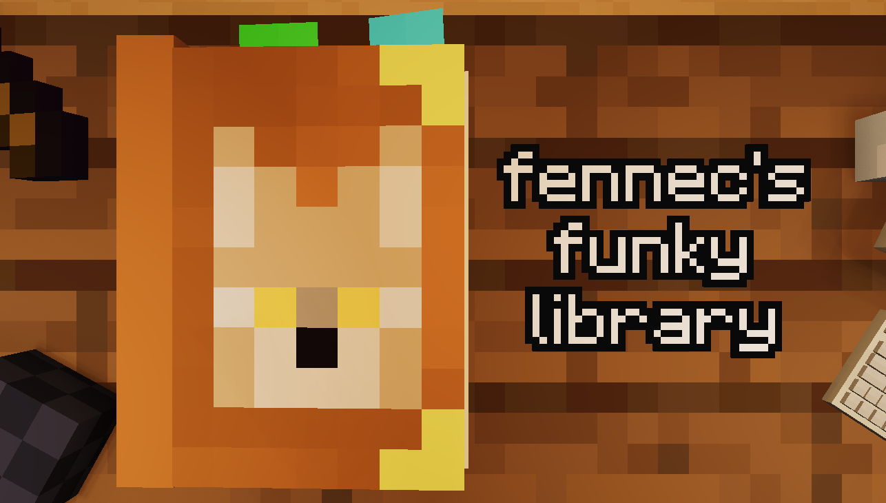 Fennec Funky Library