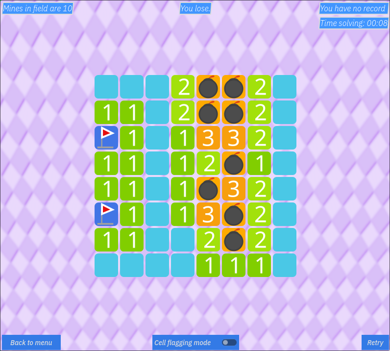 Minesweeper